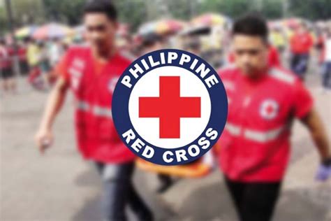 Philippine National Red Cross .